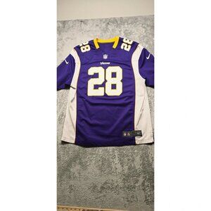 Nike On Field Adrian Peterson Jersey Unisex X-large Purple‎ Minnesota Vikings